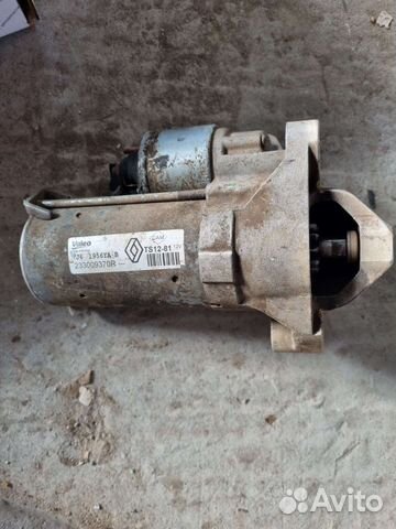 Ниссан террано 2л стартер