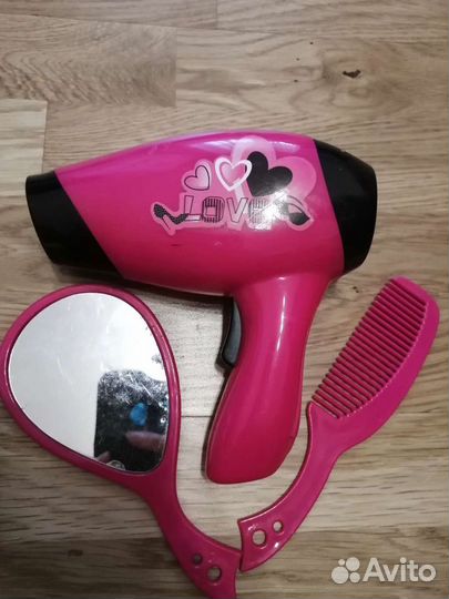 Игрушки для девочек