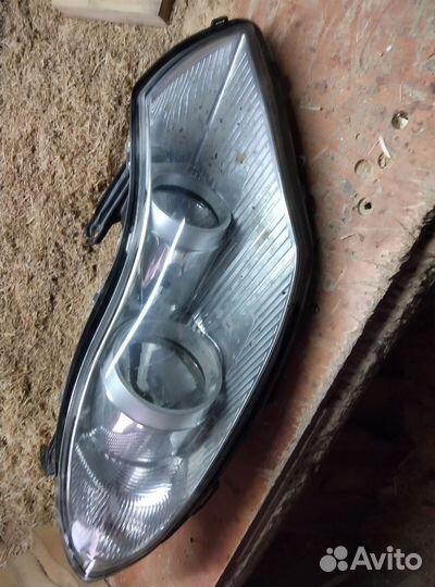 Фара передняя правая chery