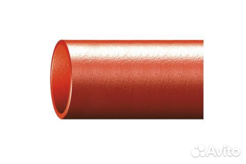 Труба безраструбная из литого чугуна SML DN 50 7