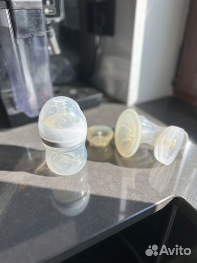 Молокоотсос philips avent