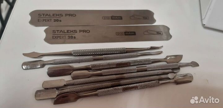 Основа для пилок и пушер