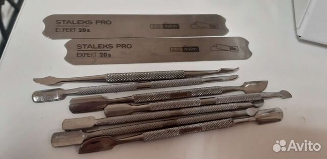 Основа для пилок и пушер