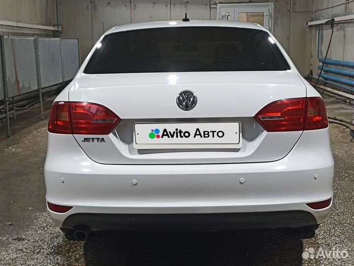 Volkswagen Jetta 1.6 AT, 2012, 145 000 км