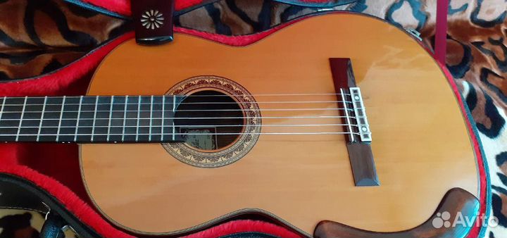 Гитара классическая Prudencio Saez 130 испания