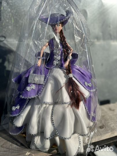 Кукла светильник