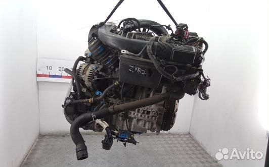 Двигатель дизельный volvo XC60 (ZKR07AB01)