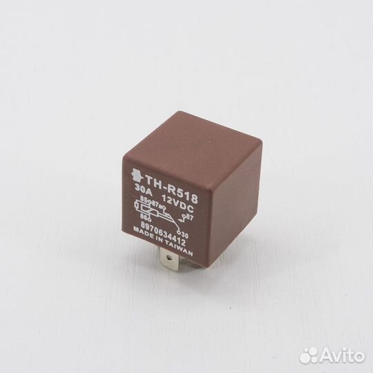 Реле универсальное, 12V isuzu ELF, TH (5 контактов