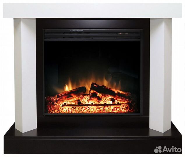 Электрокамины