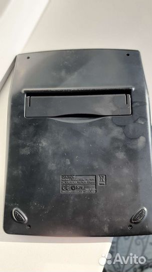 От солнца Casio GX-12S