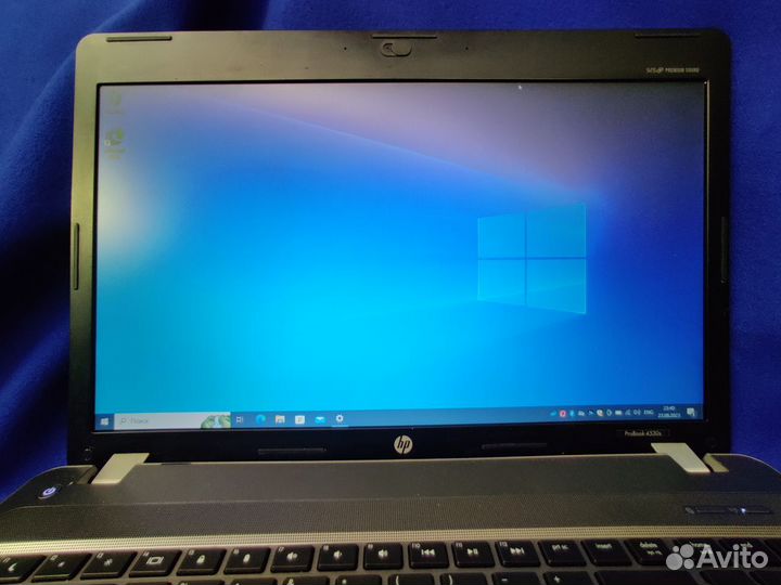 Ноутбук HP Probook 4530s