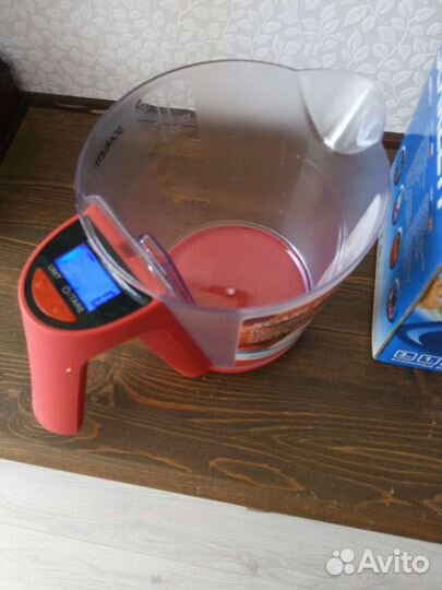 Весы кухонные scarlett SC-1214