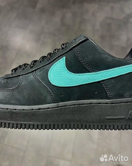 Кроссовки Nike Air force Tiffany