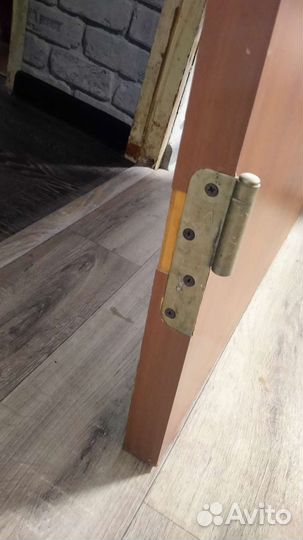 Межкомнатные двери бу