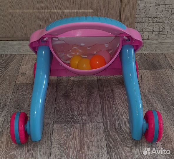 Ходунки-каталка