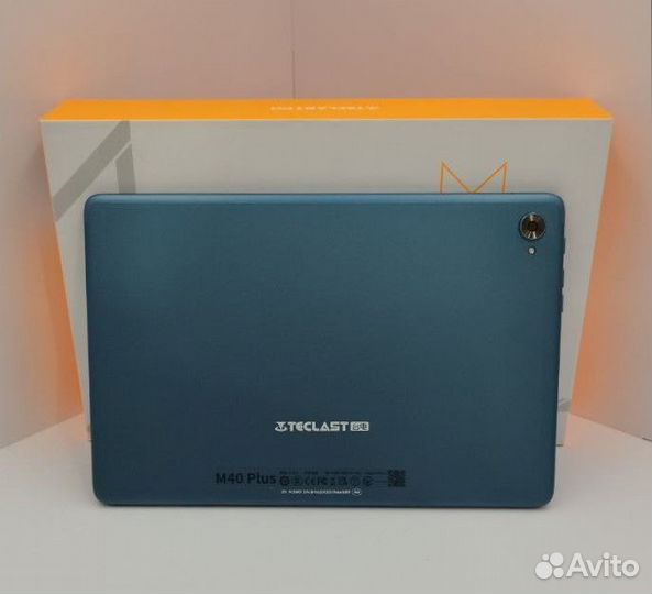 Планшет Teclast M40 Plus 10.1' 8GB/128GB 7000mAh С