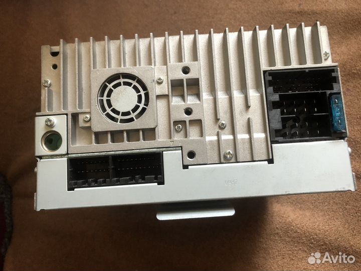 Магнитола hyundai h-cmd2003