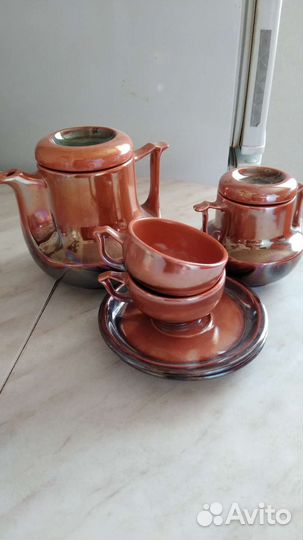 Кофейный сервиз