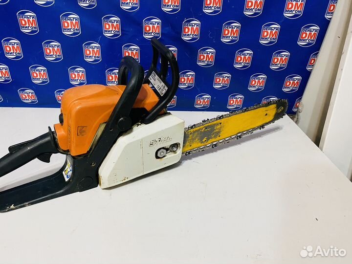 Z) Бензопила Stihl 180