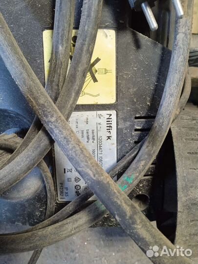 Минимойка высокого давления