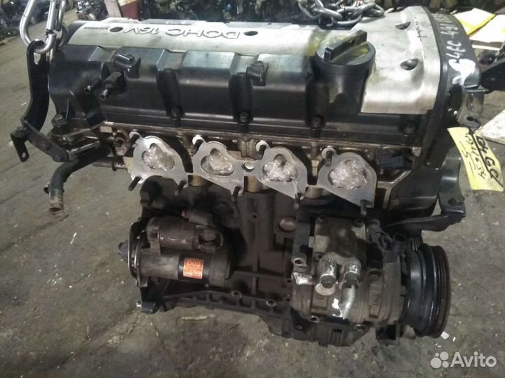 Двигатель L4GC/G4GC, 2.0л,137л.с