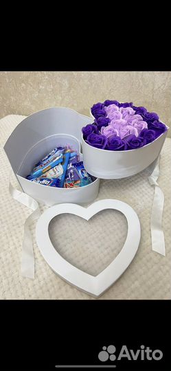 Сладкий подарок девушке