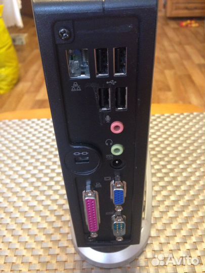 Hp compaq t5000 (тонкий клиент) неттоп