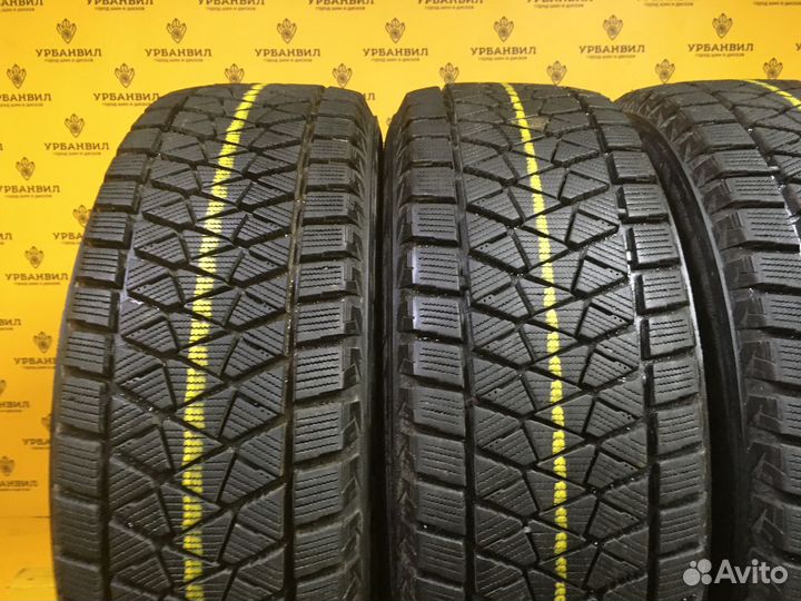 Bridgestone Blizzak DM-V2 225/65 R17 102Q