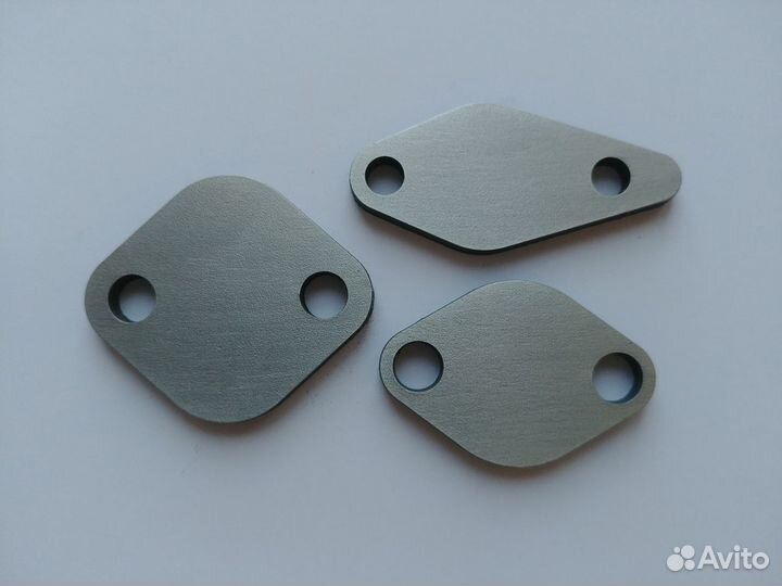 Заглушки EGR (егр) Subaru EJ20, Hover H5