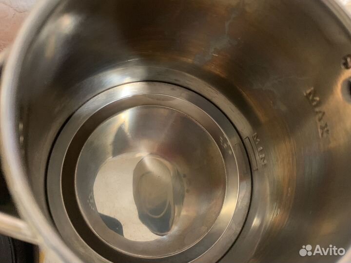 Чайник электрический «Синтек«