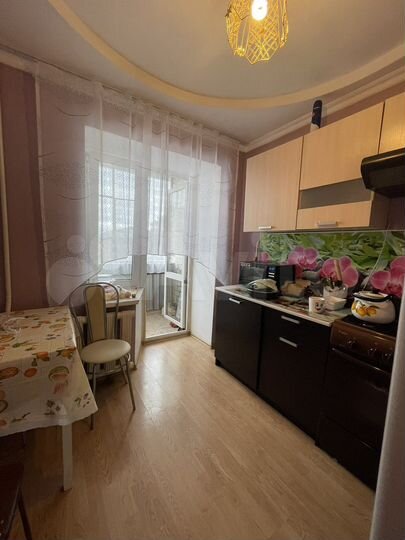 1-к. квартира, 33 м², 3/9 эт.