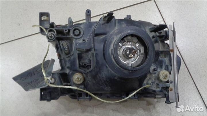 Фара левая Nissan Patrol Y61 1997-2010