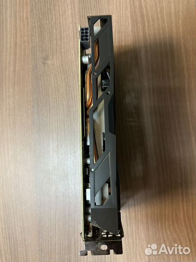 Видеокарта rx580 8gb
