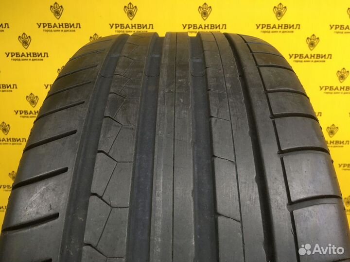Dunlop SP Sport Maxx DSST ROF 245/45 R19 98Y