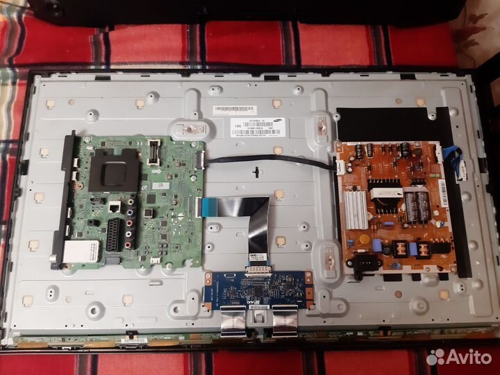 Samsung ue32f5300ak в разбор