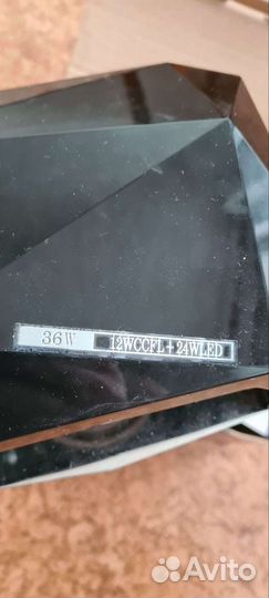 Лампа для сушки гель-лака