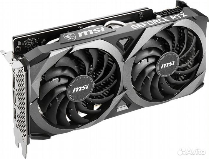 Nvidia GeForce RTX 3060 Ti MSI 8Gb (RTX 3060 Ti ve