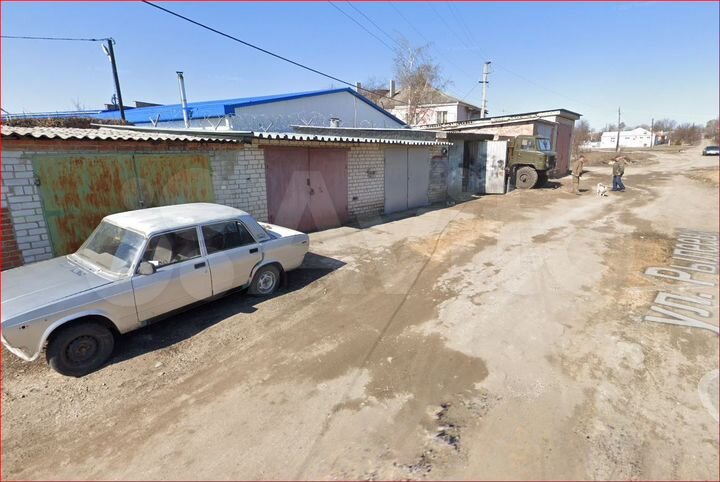 Гараж, 28 м²