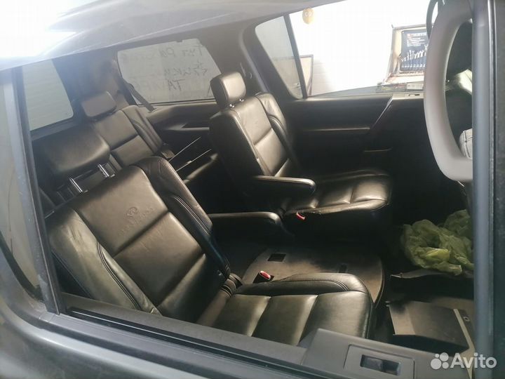 Infiniti QX56 JA60 VK56 5,6 бензин АКПП 2005