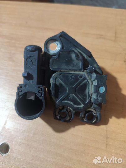 Реле регулятор напряжения