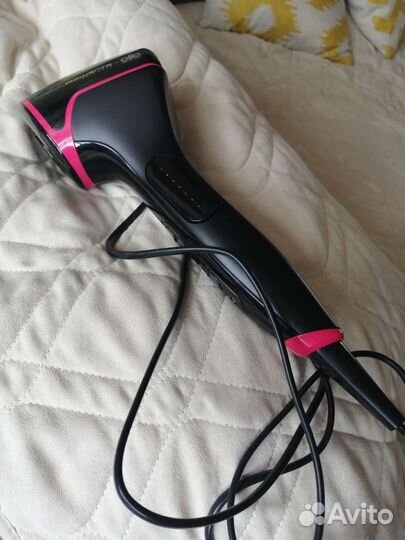 Щипцы для завивки Rowenta