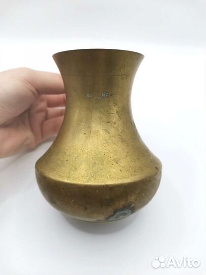 Турка с ручкой Аллюминий Дерево