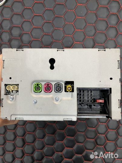 Головное устройство comand NTG4.5 Mercedes w212