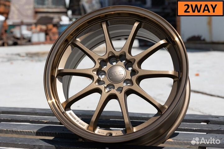 R17 Volk Racing CE28 5*114.3/5*100 (D210)