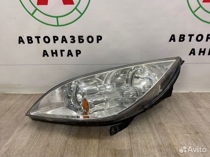 Фара передняя левая Mitsubishi Colt Z32A 3A91 2012