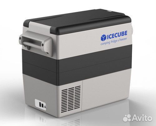Холодильник для авто Ice cube ic50