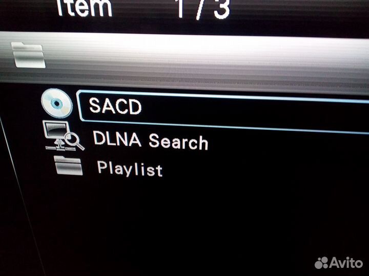 Блю-Рэй Плеер Denon DBT -1713UD