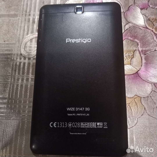 Планшет prestigio wize 3147 3g