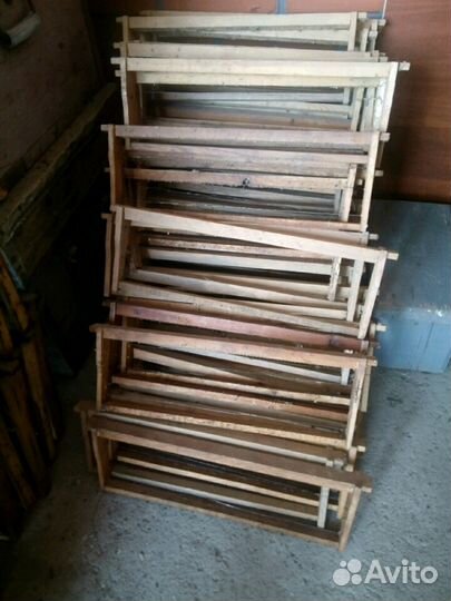 Рамки Дадан, Рут и магазиные