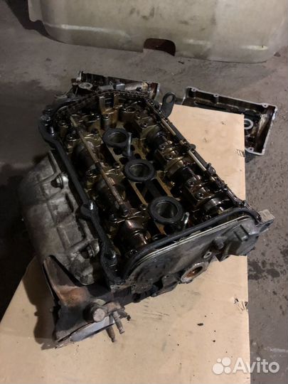 Гбц VW 2.8 а4 б5 2.8 Passat b5 2.8 ALG